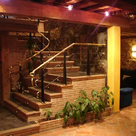 Gasthuis Templarios Ucero