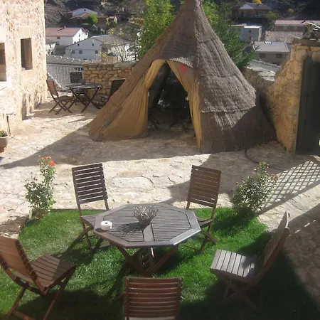 Gasthuis Templarios Ucero