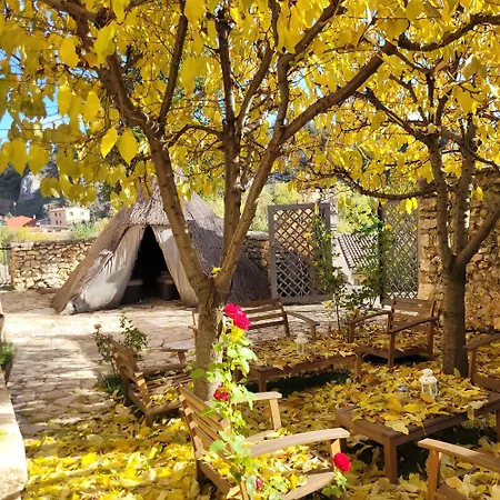 Templarios Gasthuis Ucero