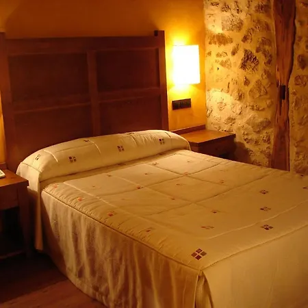 Templarios Gasthuis Ucero