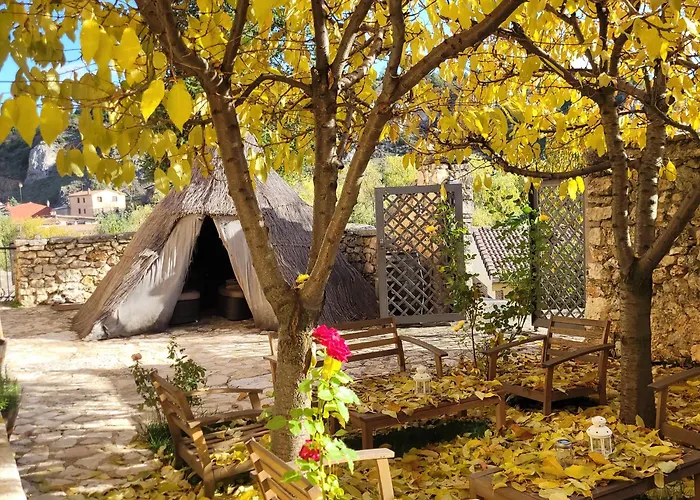 포사다 템플라리오스 게스트하우스 우세로