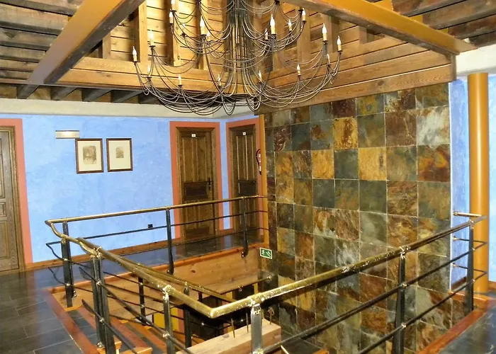 게스트하우스 포사다 템플라리오스 우세로