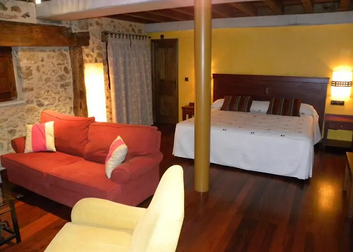 게스트하우스 포사다 템플라리오스 3*