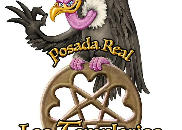 포사다 템플라리오스 3* 우세로